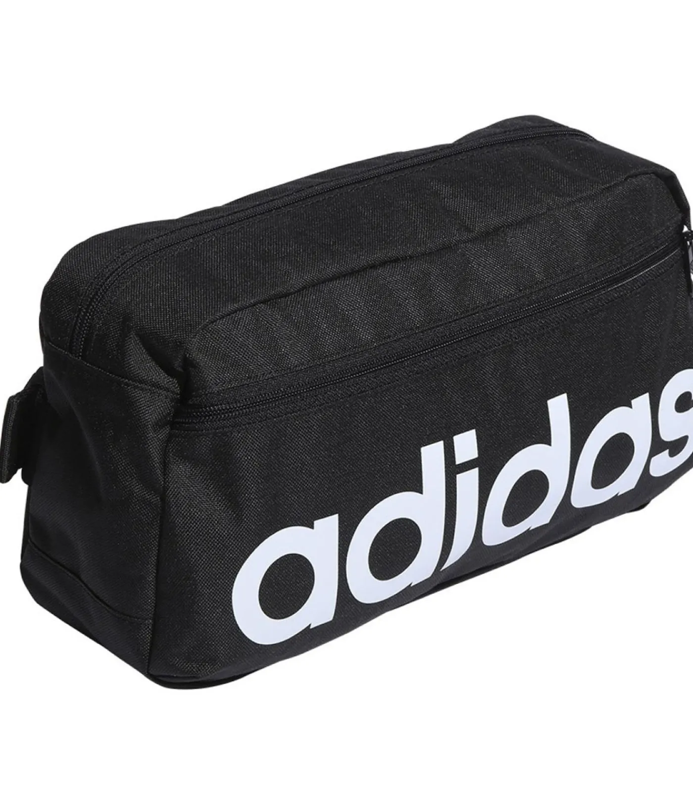 Adidas LINEAR - Tas - Zwart black
