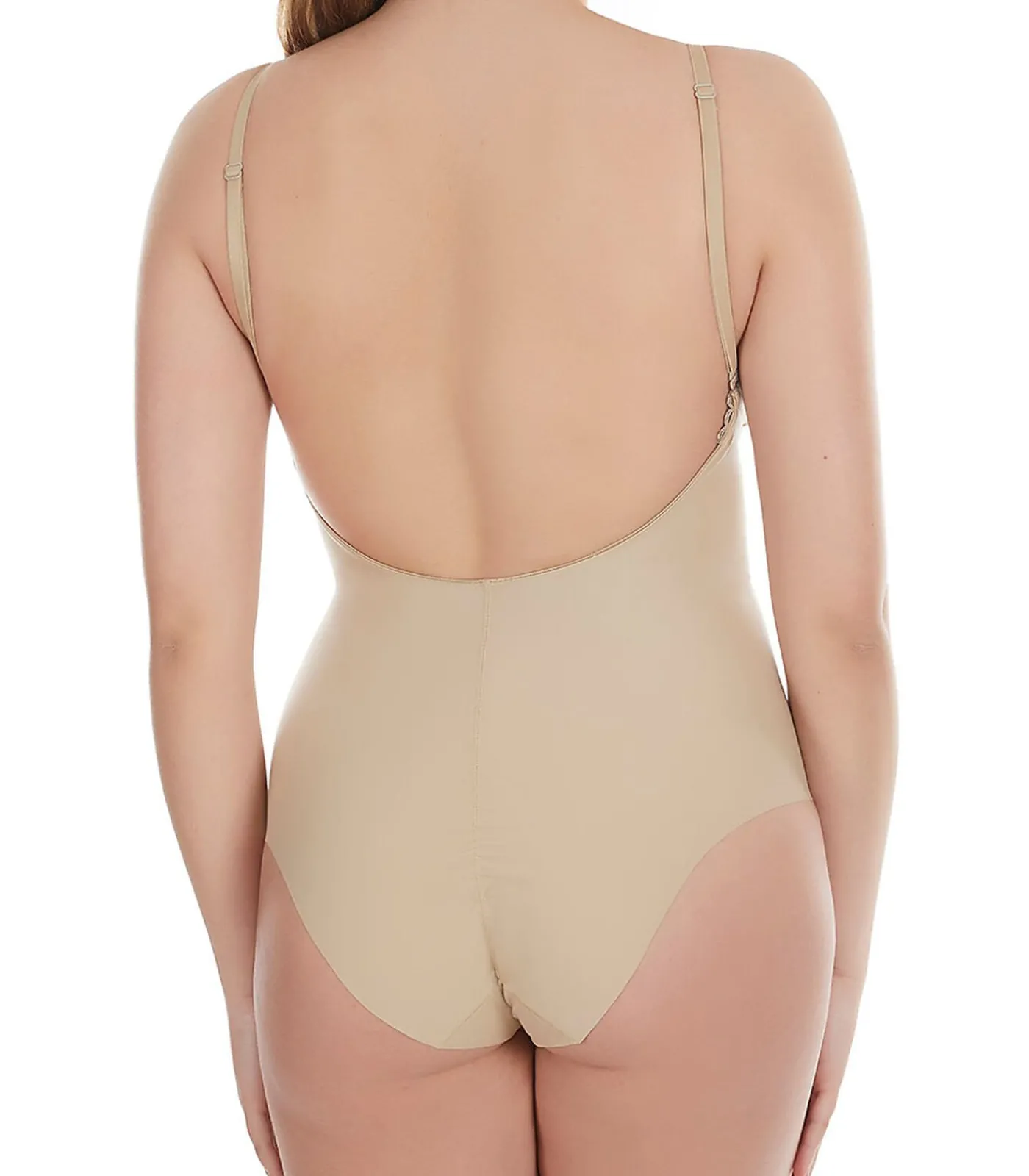 SELMARK Liposuctie effect lichaam Curves beige Outlet