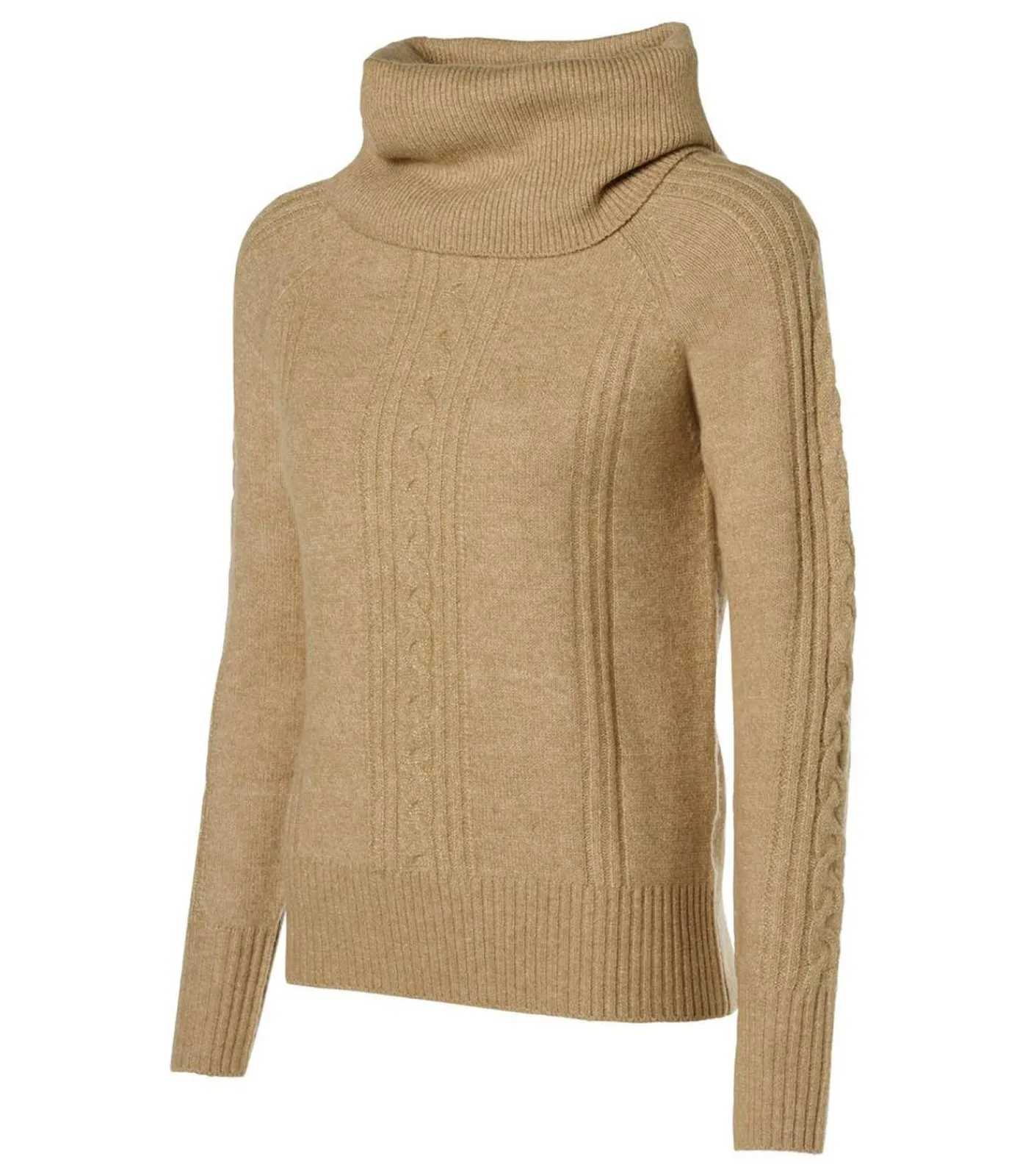Mart Visser Liv Lurex Trui Zand / Goud beige/gold Outlet