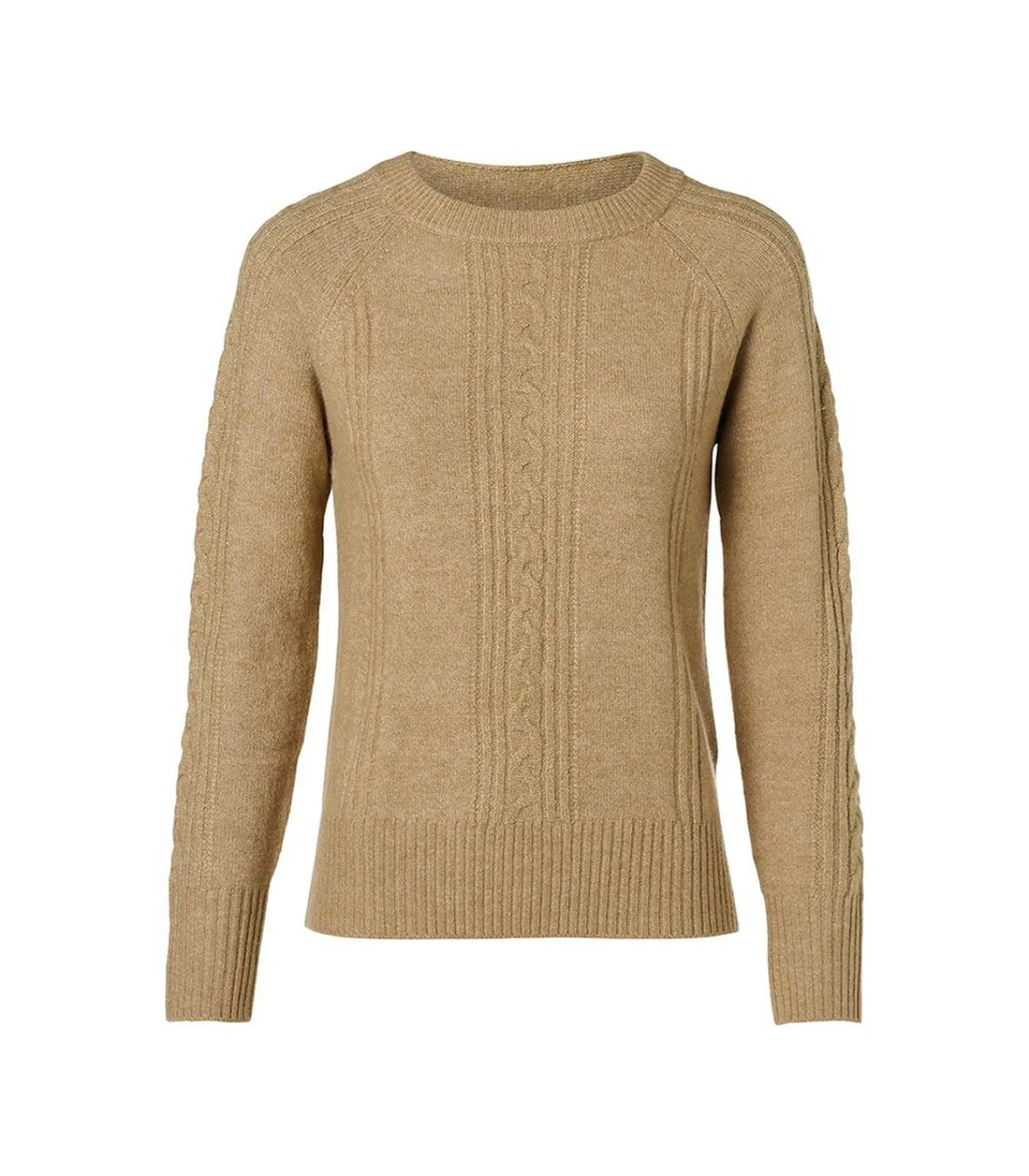 Mart Visser Liv Lurex Trui Zand / Goud beige/gold Outlet
