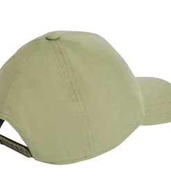 Adidas LOGO - Baseball Pet - Groen green Outlet