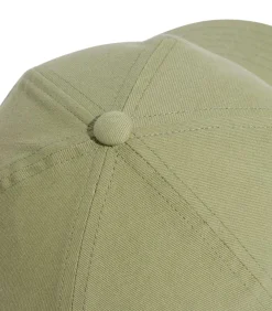 Adidas LOGO - Baseball Pet - Groen green Outlet