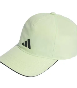 Adidas LOGO - Baseball Pet - Groen green Sale