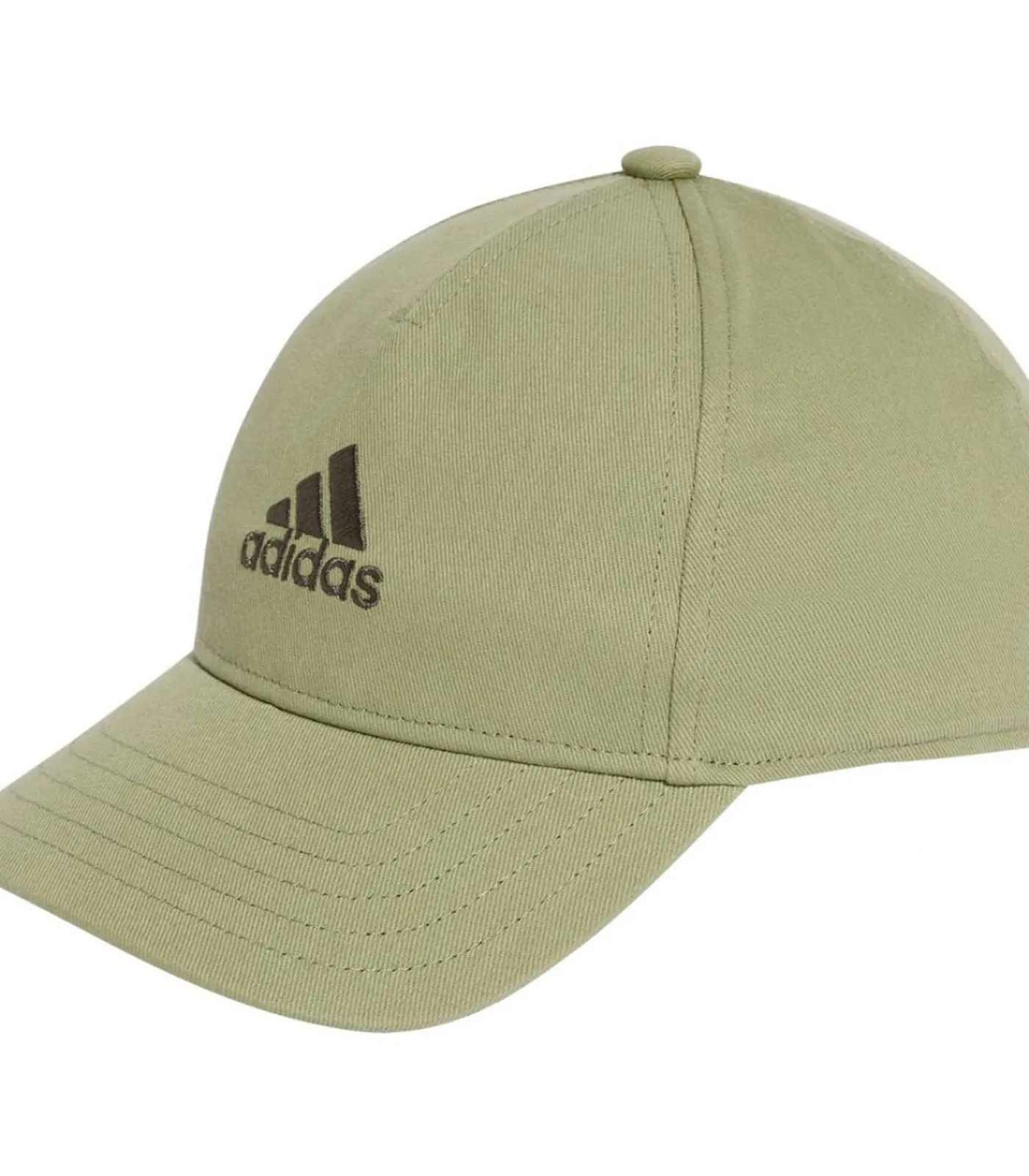 Adidas LOGO - Baseball Pet - Groen green Outlet