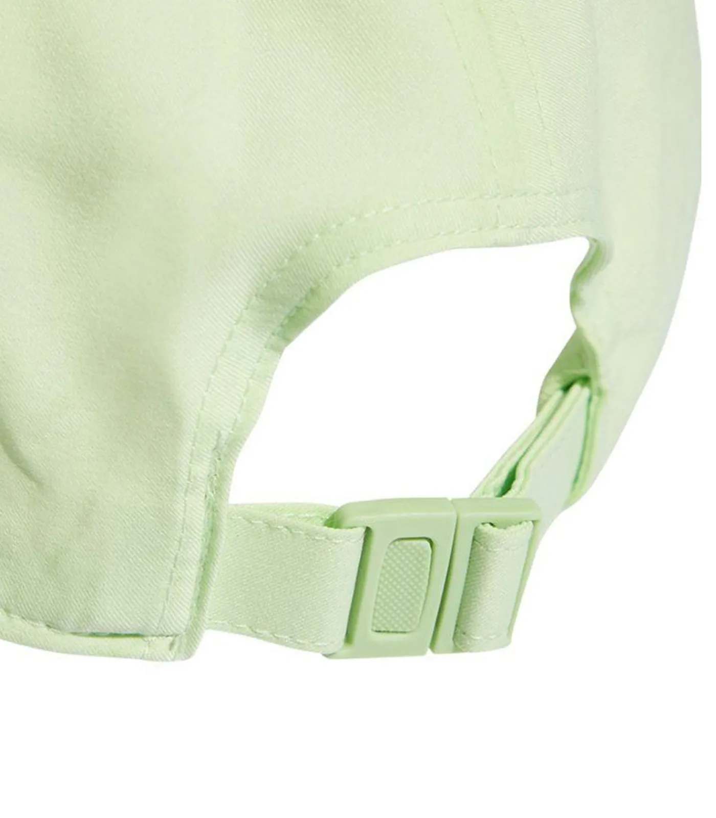 Adidas LOGO - Baseball Pet - Groen green New