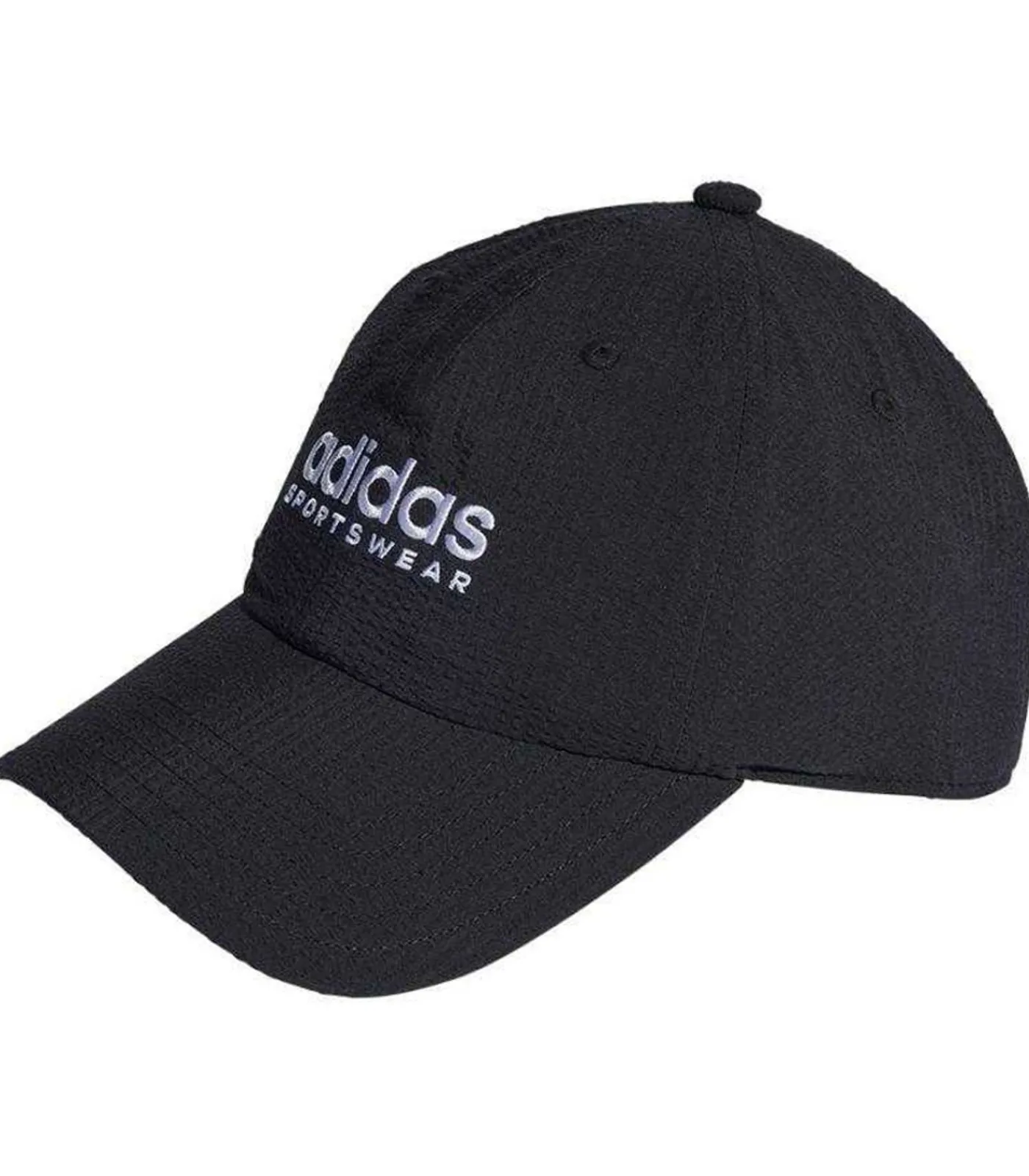 Adidas LOGO - Baseball Pet - Zwart black Online