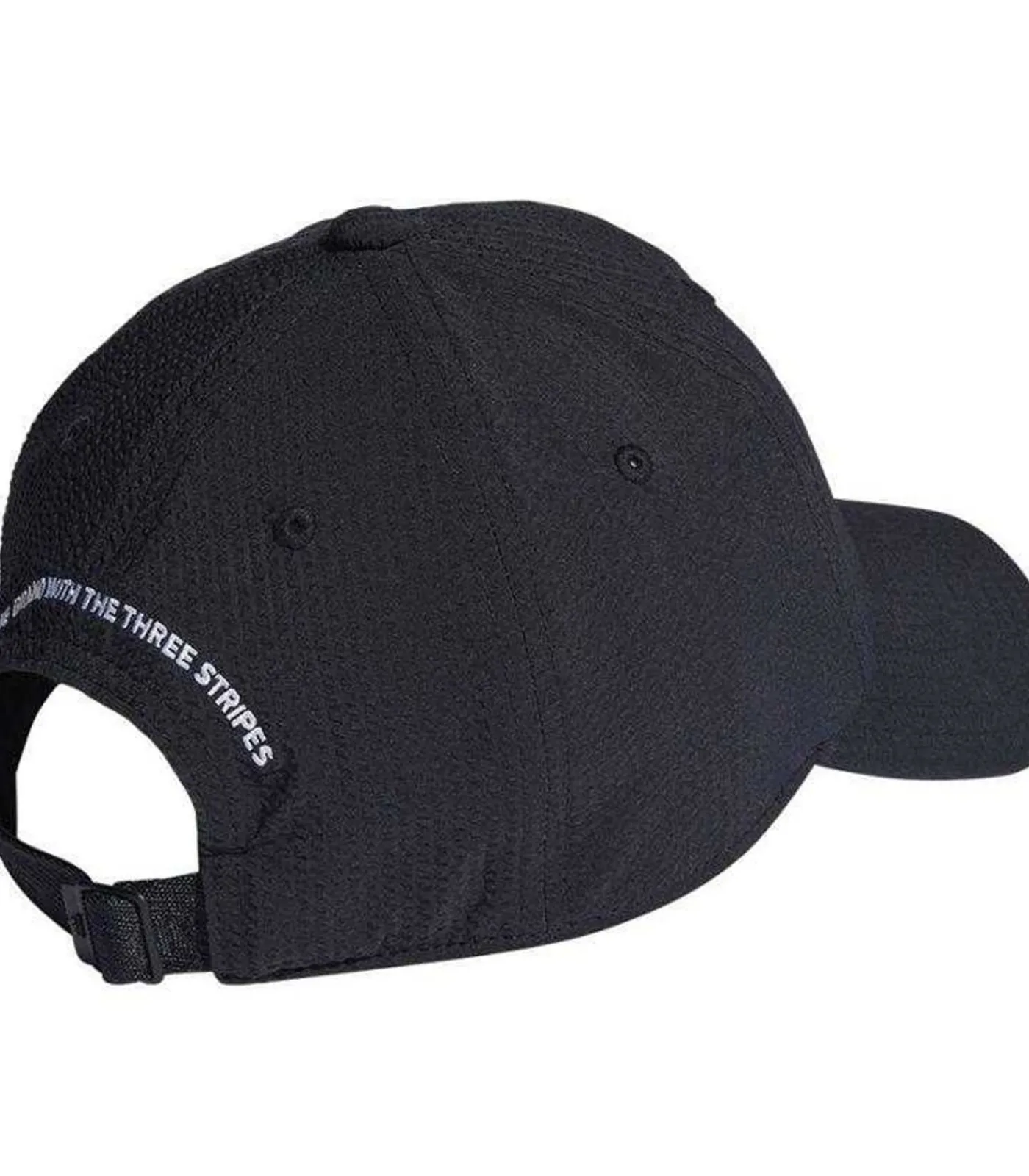 Adidas LOGO - Baseball Pet - Zwart black Online
