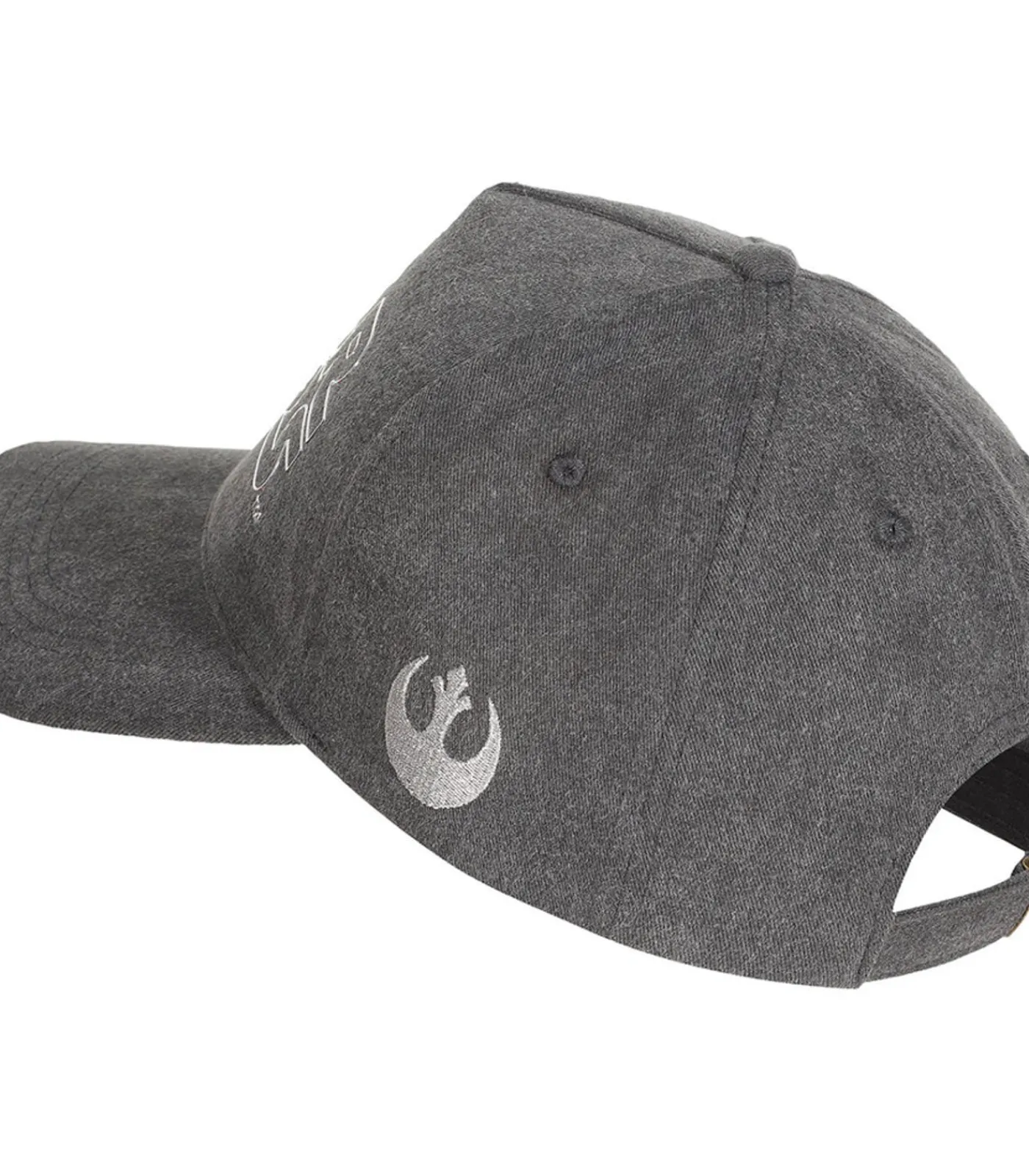 Star Wars LOGO - Baseball Pet - Zwart black New