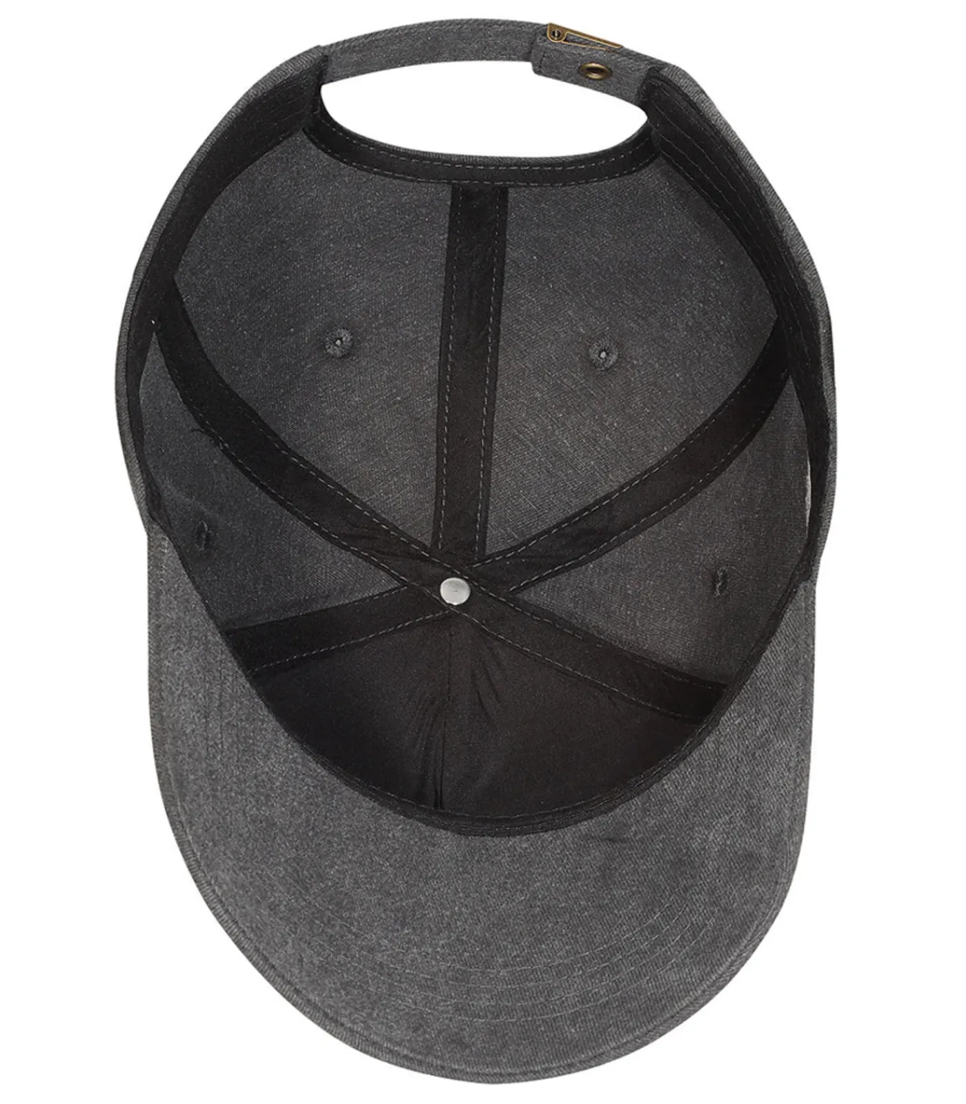 Star Wars LOGO - Baseball Pet - Zwart black New