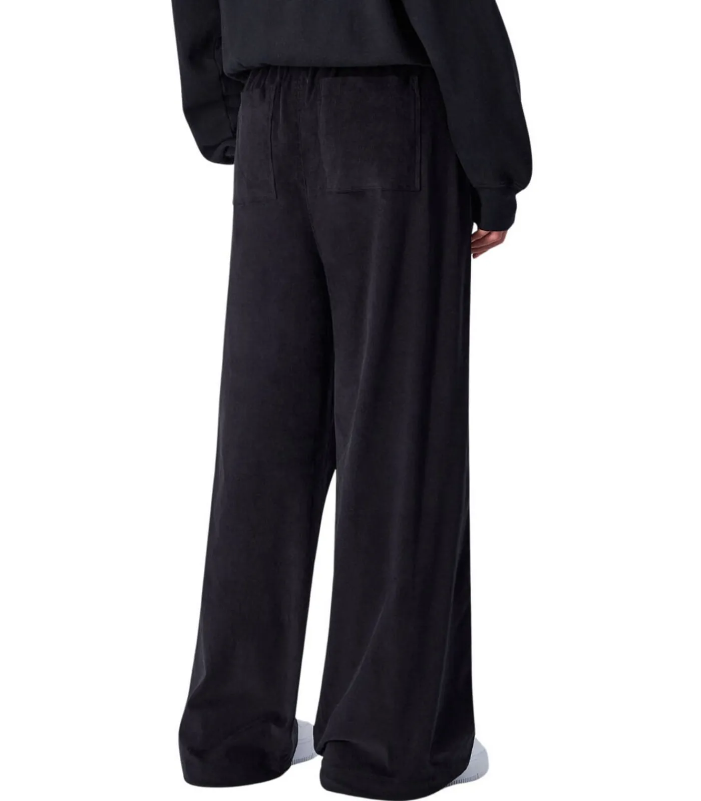 Champion LOGO - Broek - Zwart black Best