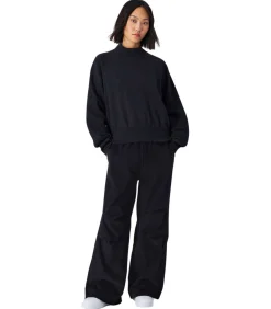 Champion LOGO - Broek - Zwart black Best