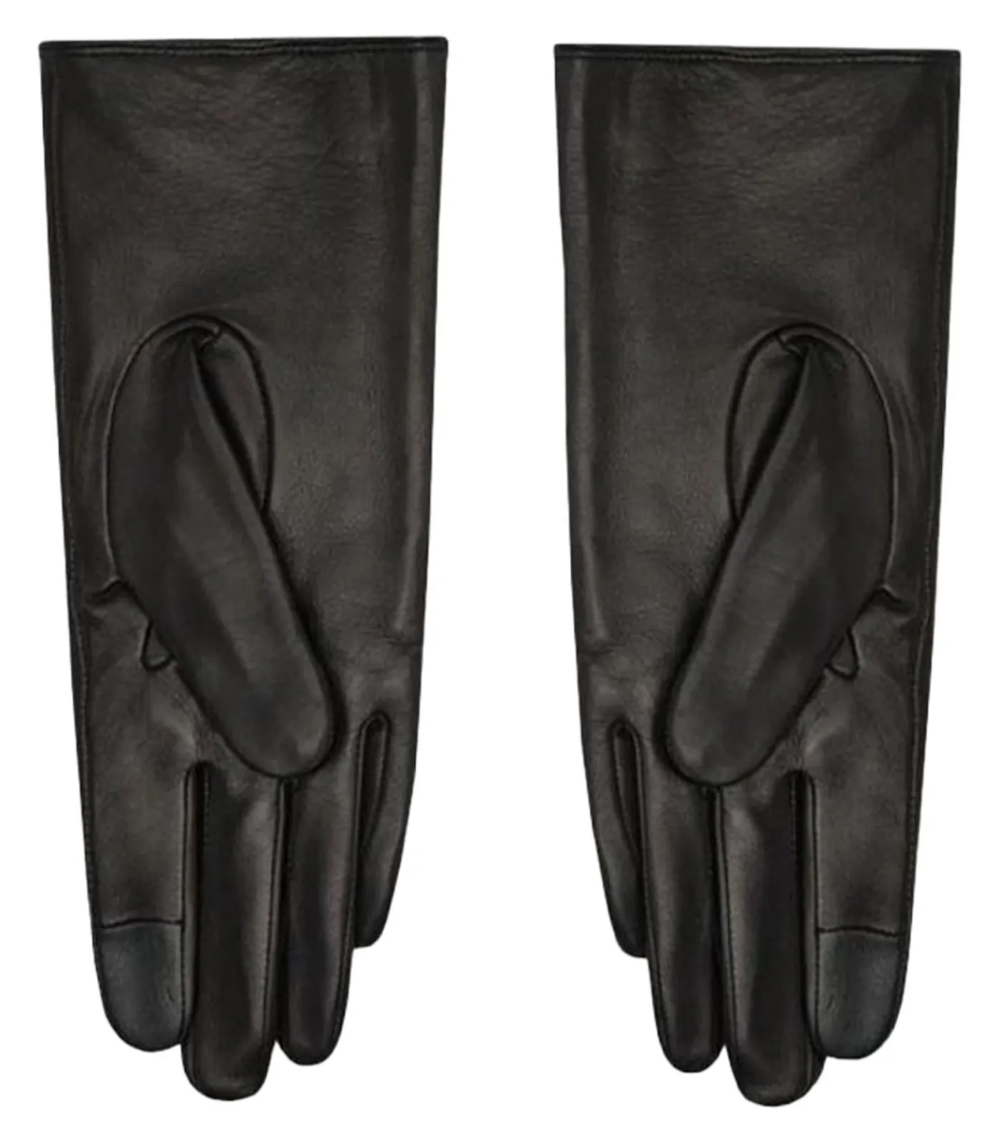 Calvin Klein LOGO - Handschoenen - Zwart black Sale
