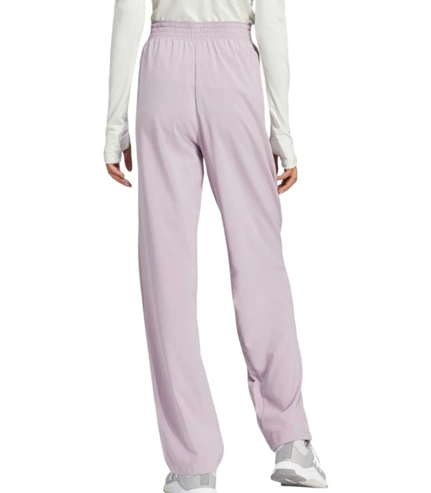 Adidas LOGO - Joggingbroek - Roze pink