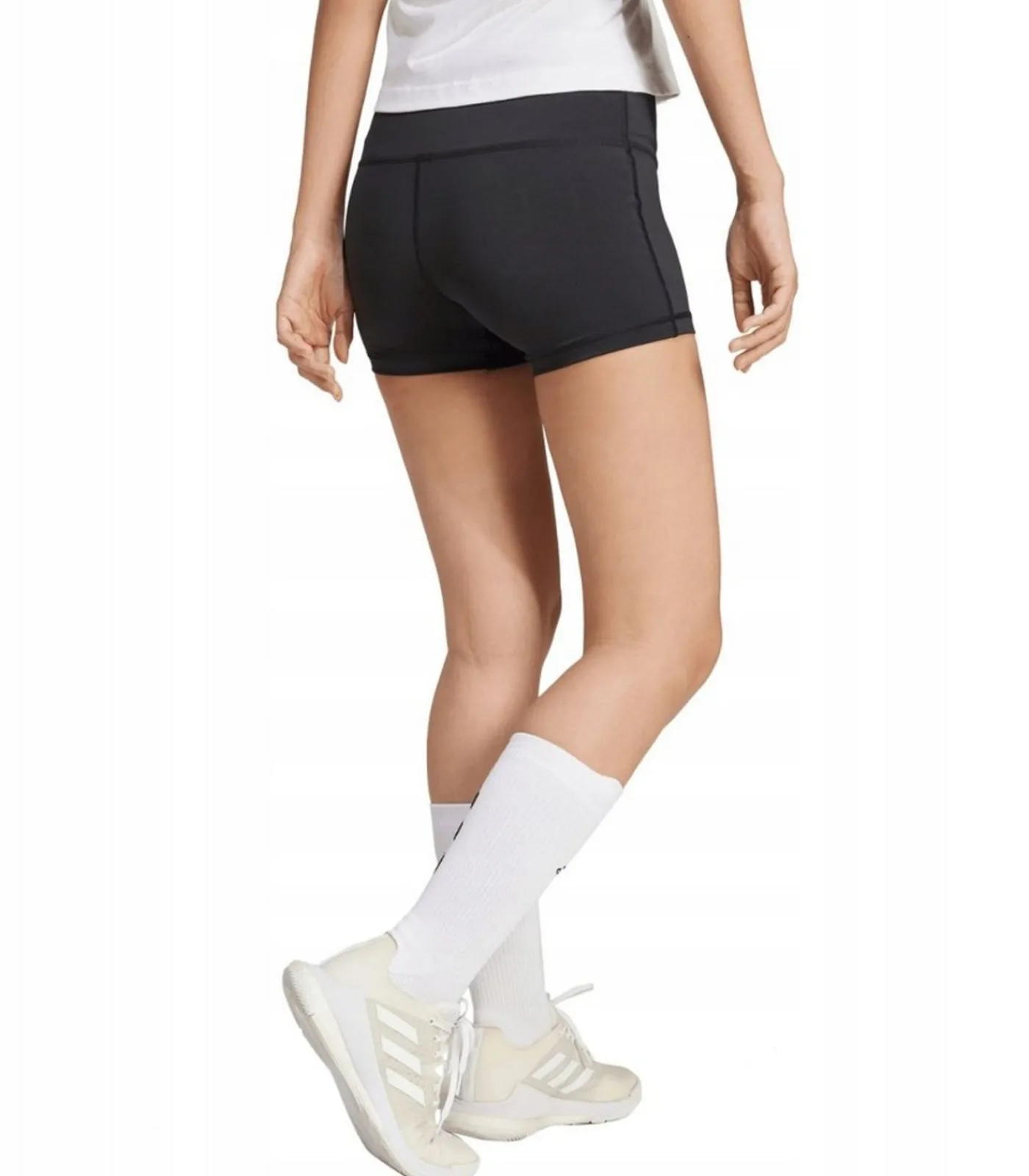 Adidas LOGO - Korte Broek - Zwart black New