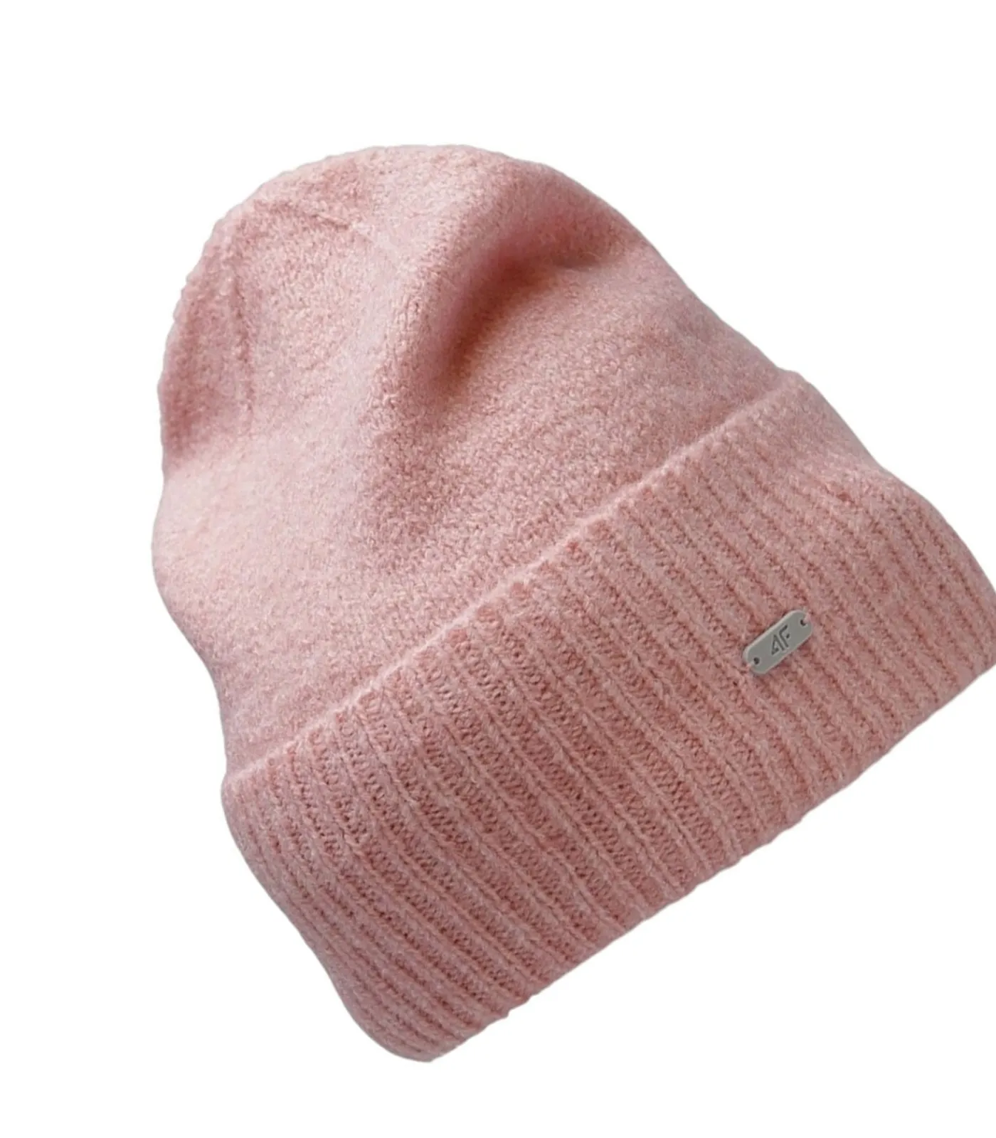 4F LOGO - Muts - Roze pink