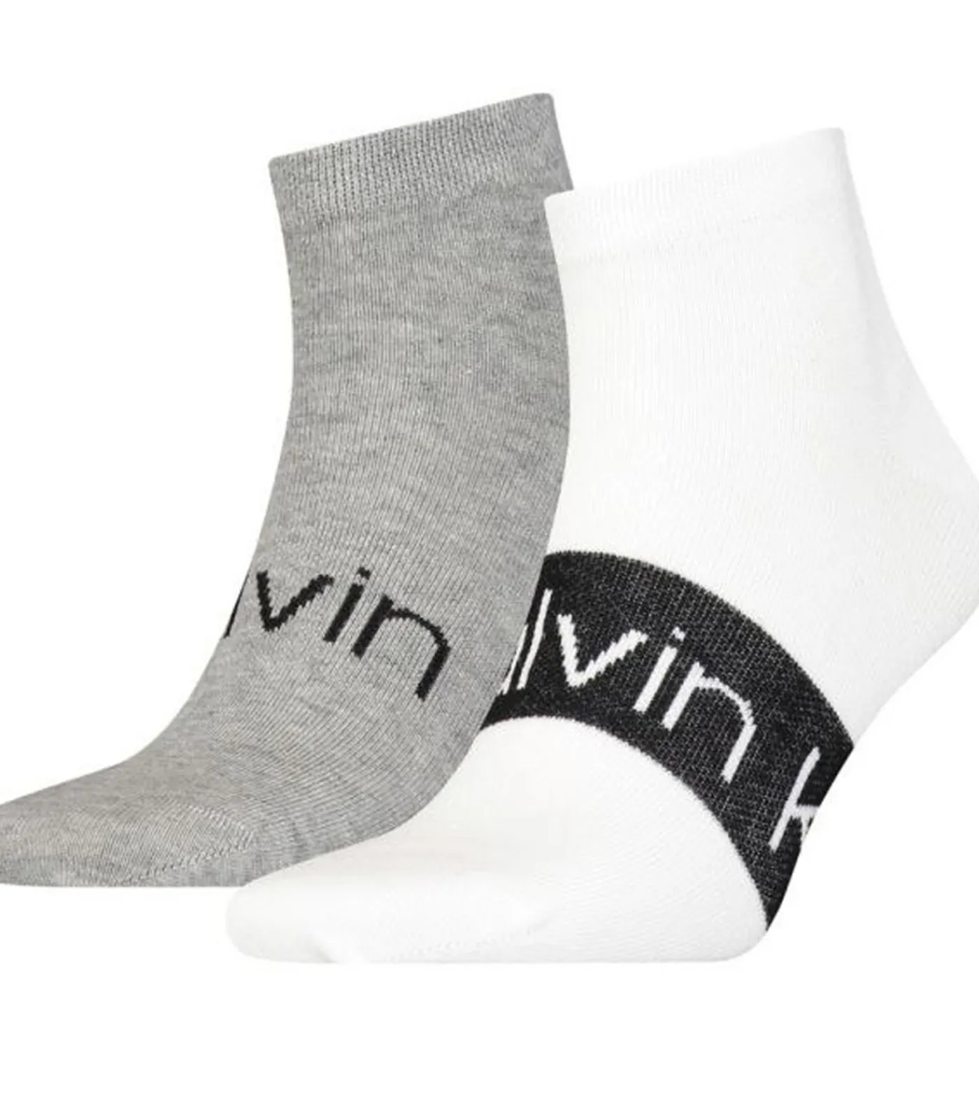 Calvin Klein LOGO - Sokken - Grijs gray Clearance