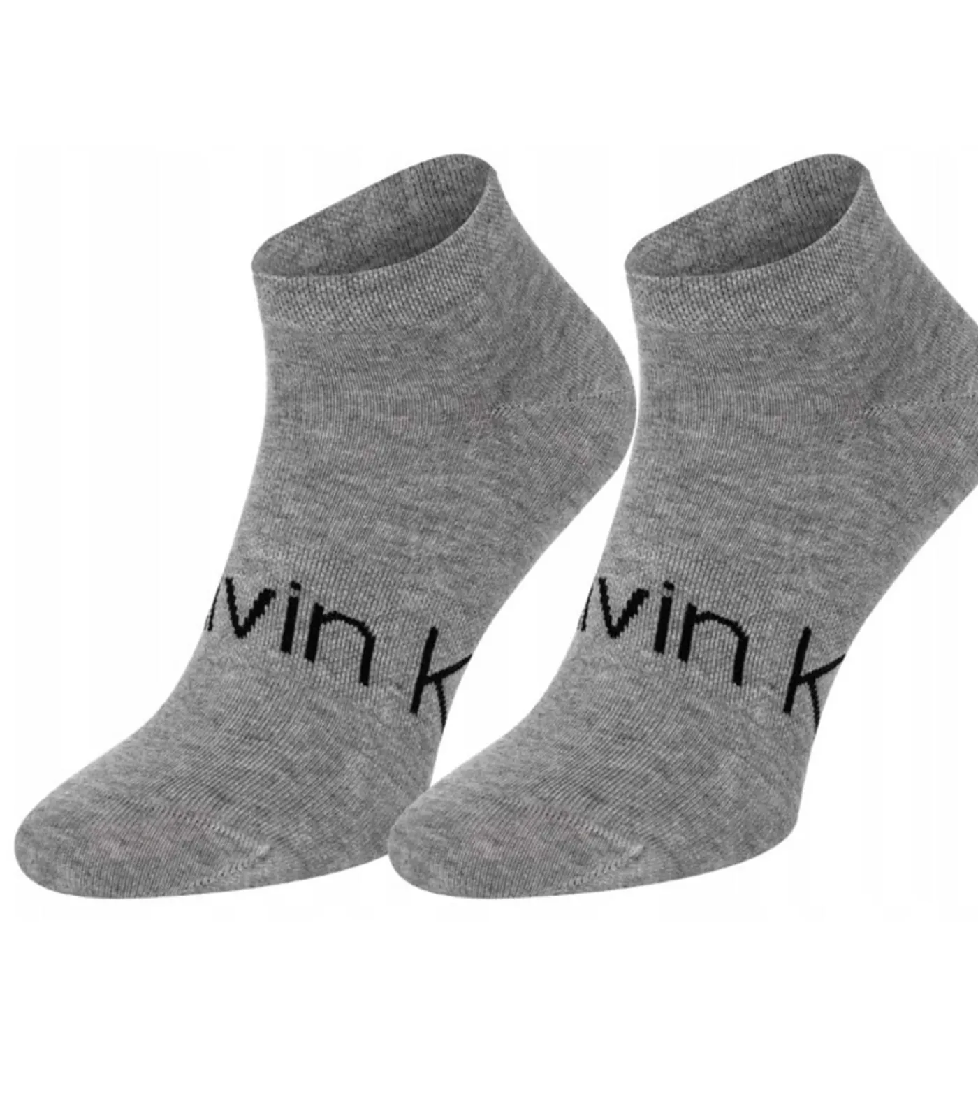 Calvin Klein LOGO - Sokken - Grijs gray Clearance