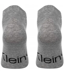 Calvin Klein LOGO - Sokken - Grijs gray Clearance
