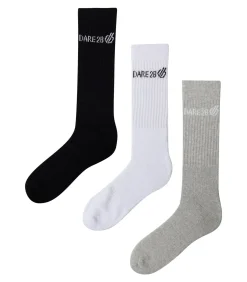 Dare 2b LOGO - Sokken - Zwart black Sale