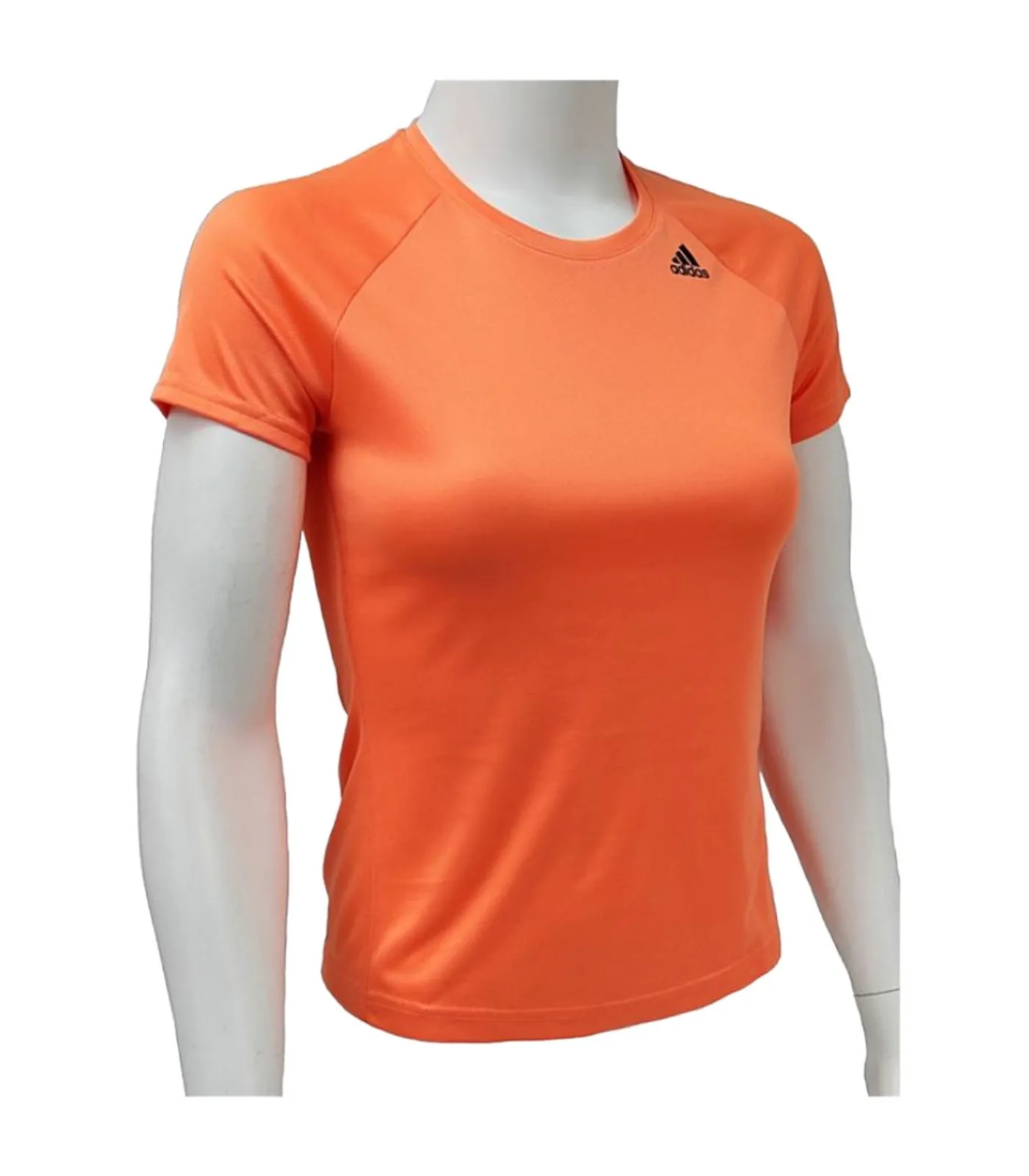 Adidas LOGO - T-shirt - Oranje orange Outlet