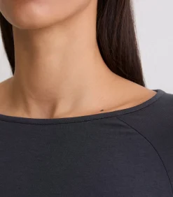 Marc O'Polo Longsleeve regular blue Discount