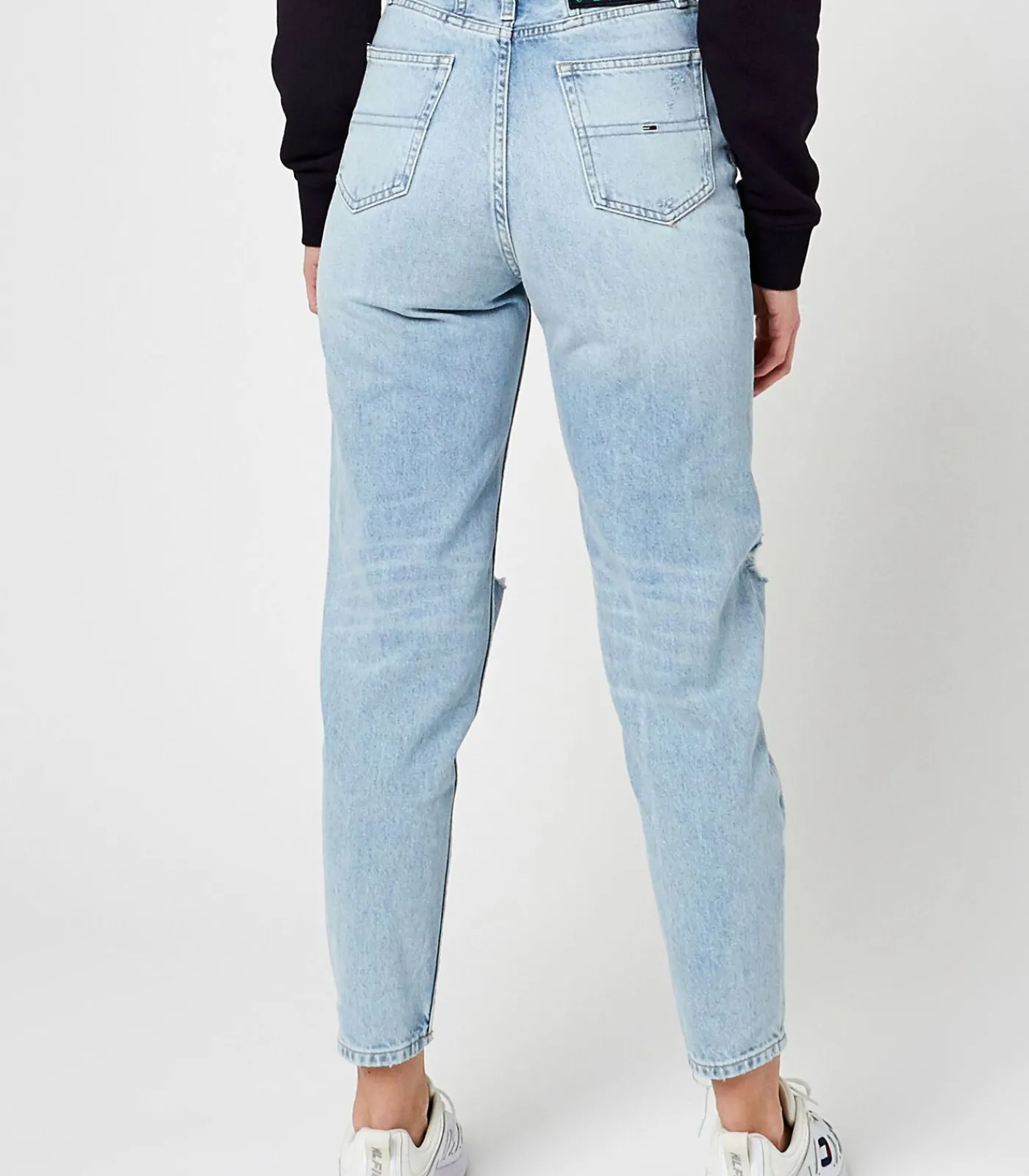 Tommy Jeans Loose fit jeans blue Online