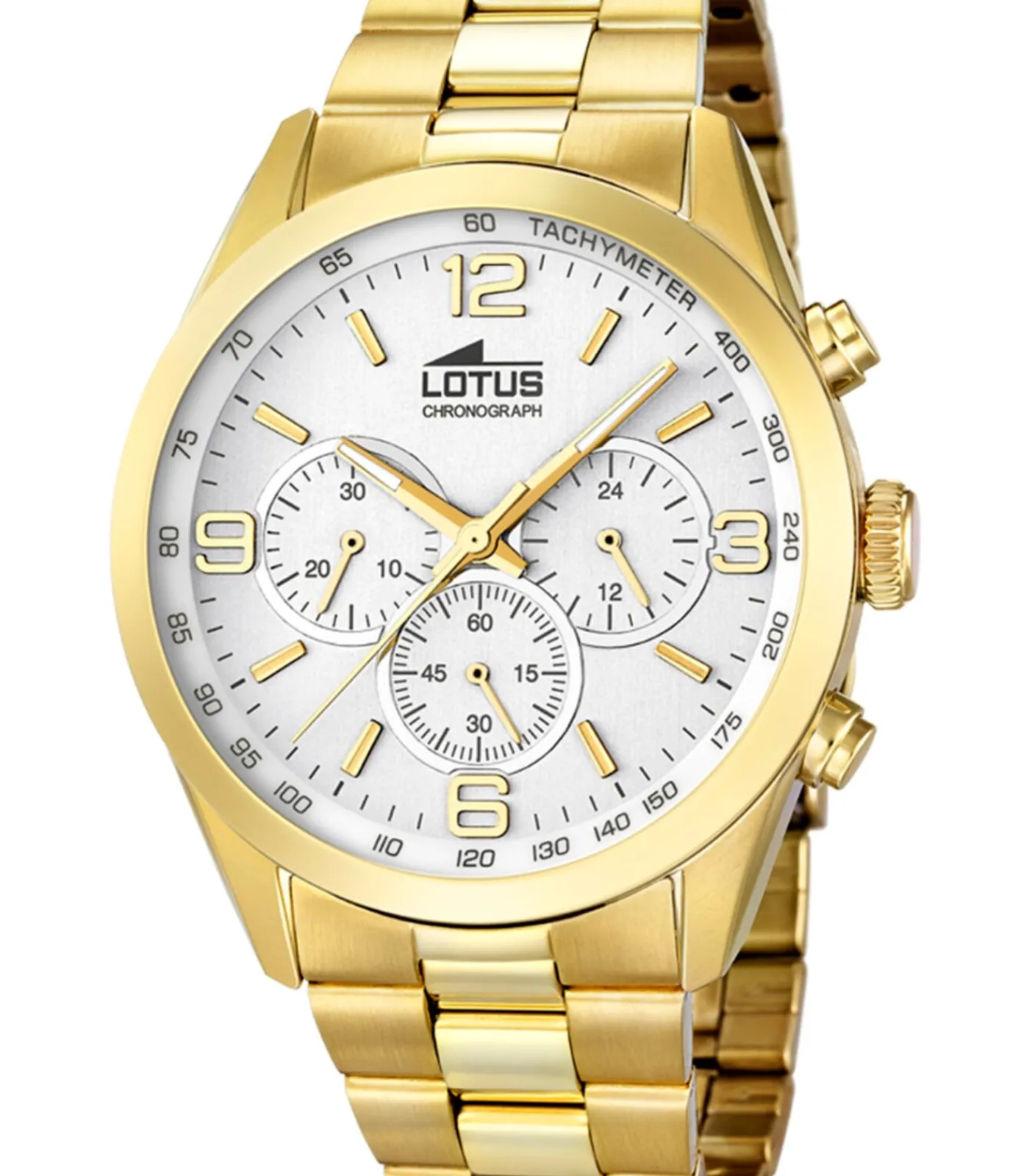 Lotus heren zilver minimalist staal horloge armband silver Best