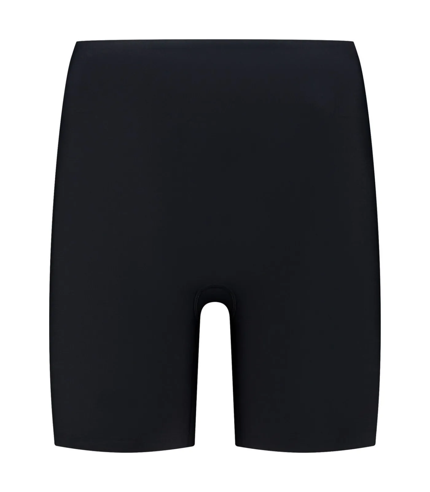 Bye Bra Low Back Midden Taille Kort | Zwart S black Sale
