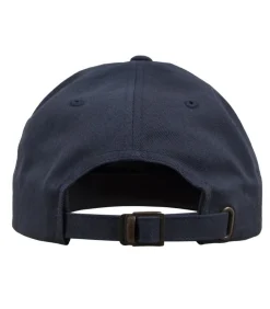 Flexfit LOW PROFILE - Baseball Pet - Marineblauw navyBlue Clearance