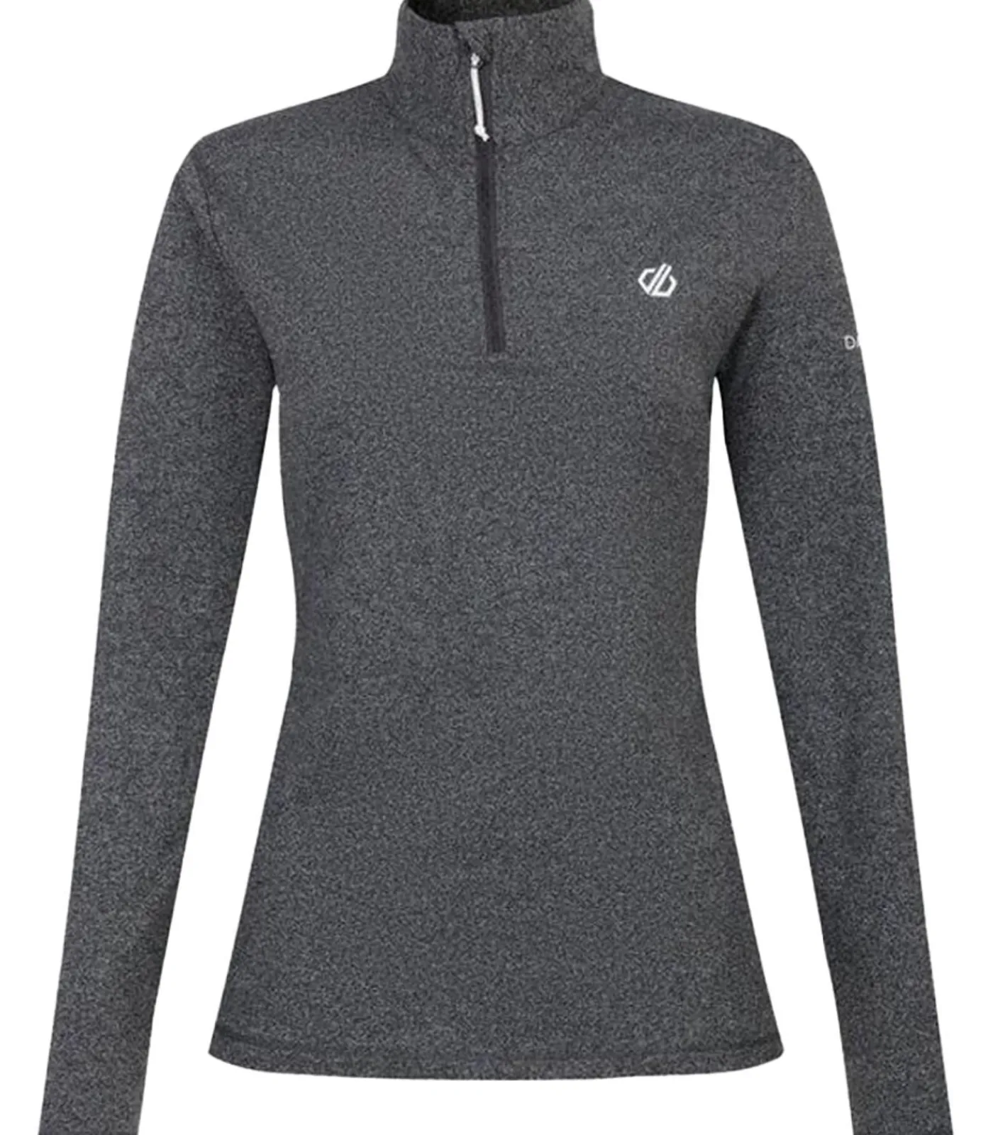 Dare 2b LOWLINE II - midlayer - Donkergrijs darkGrey Hot