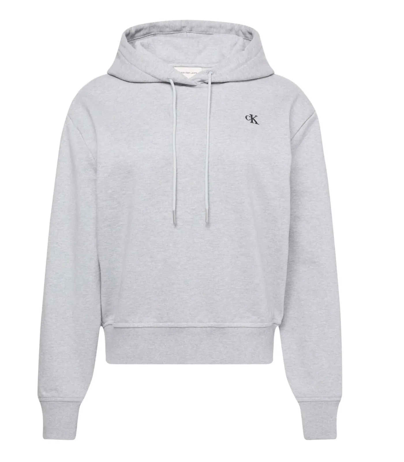 Calvin Klein Jeans Ls Archive Terry Po gray Online