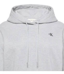 Calvin Klein Jeans Ls Archive Terry Po gray Online