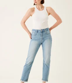Garcia Luisa - Jeans Straight Fit blue New