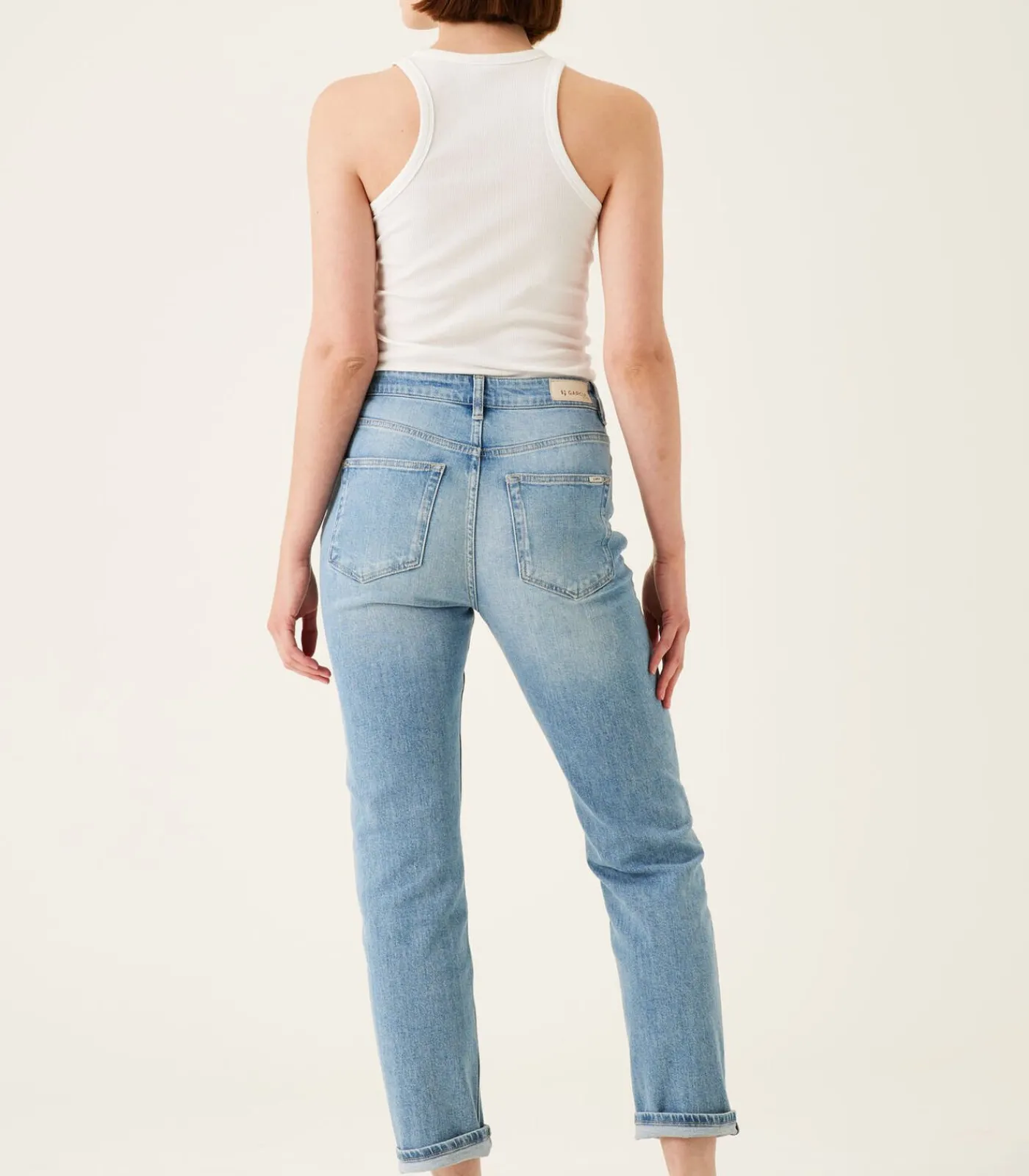 Garcia Luisa - Jeans Straight Fit blue New