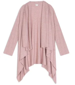LE CHAT Lurex gebreide jas KELLY 170 pink New