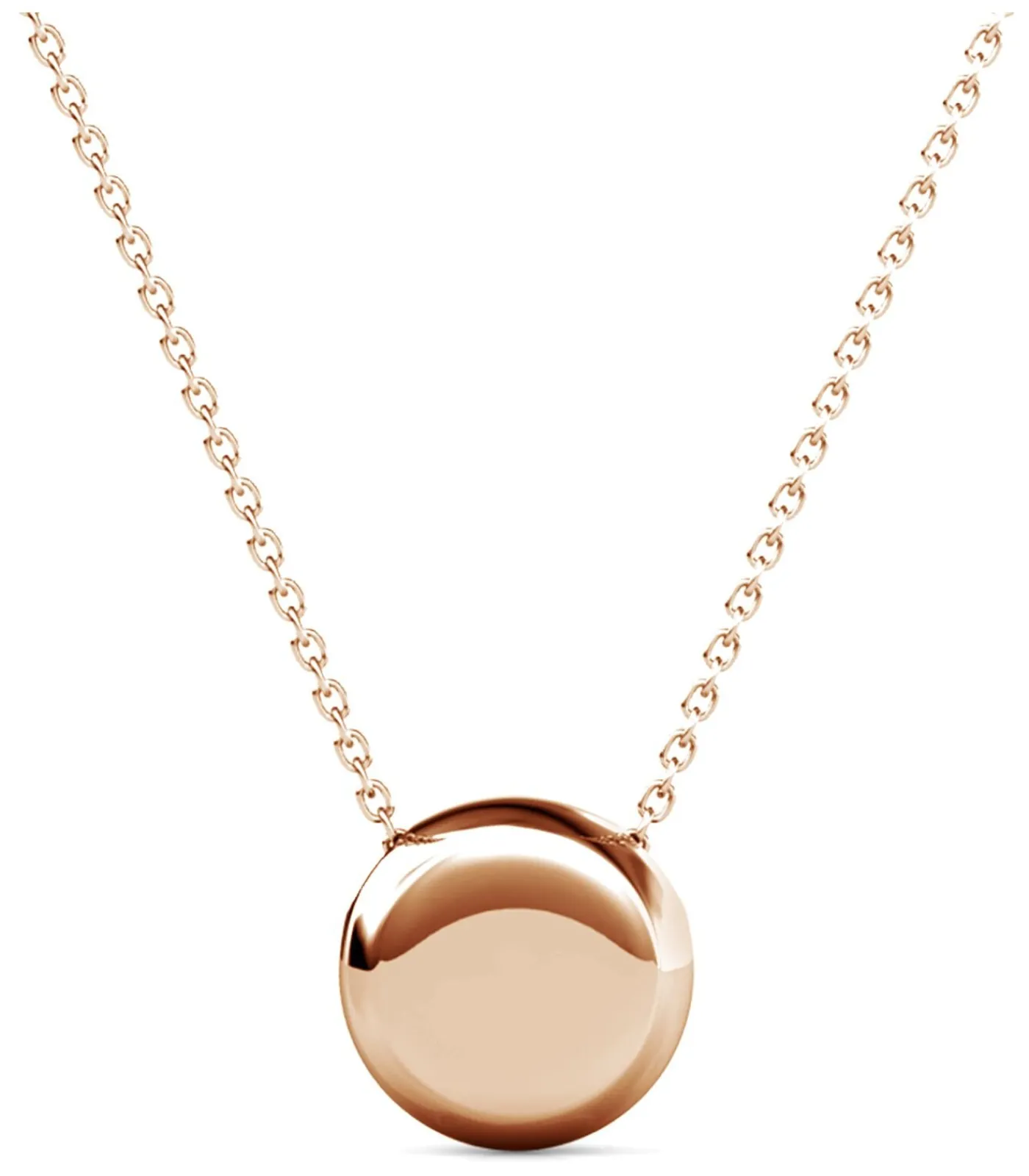 MYC-Paris Maan Hangers - Oostenrijks Kristal roseGold/white Outlet