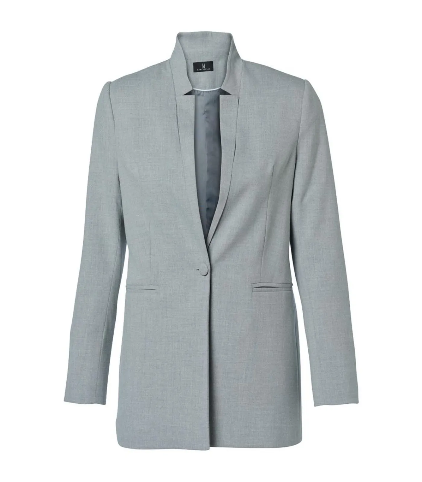 Mart Visser Mace Blazer lightGrey Hot
