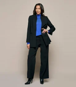 Mart Visser Mace Blazer Zwart black Sale