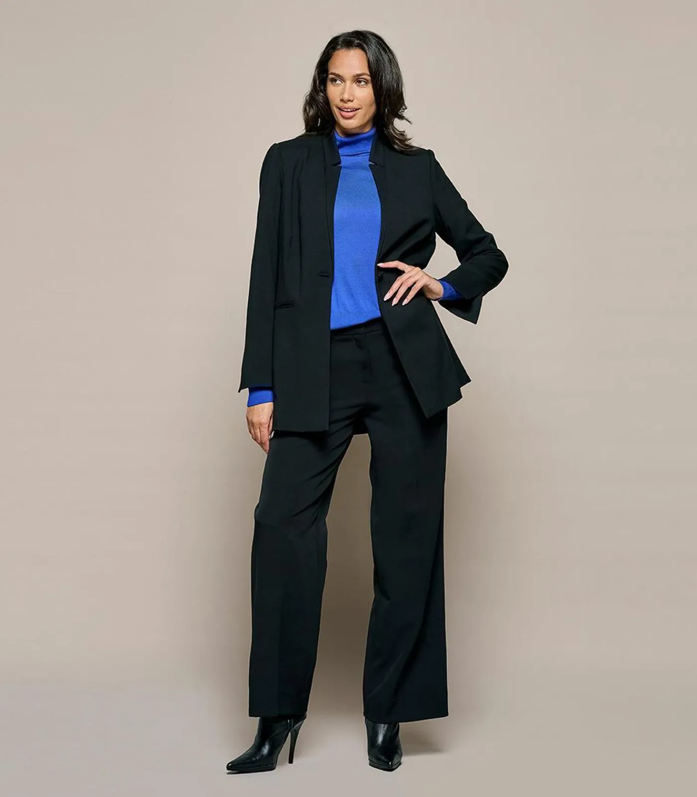 Mart Visser Mace Blazer Zwart black Sale