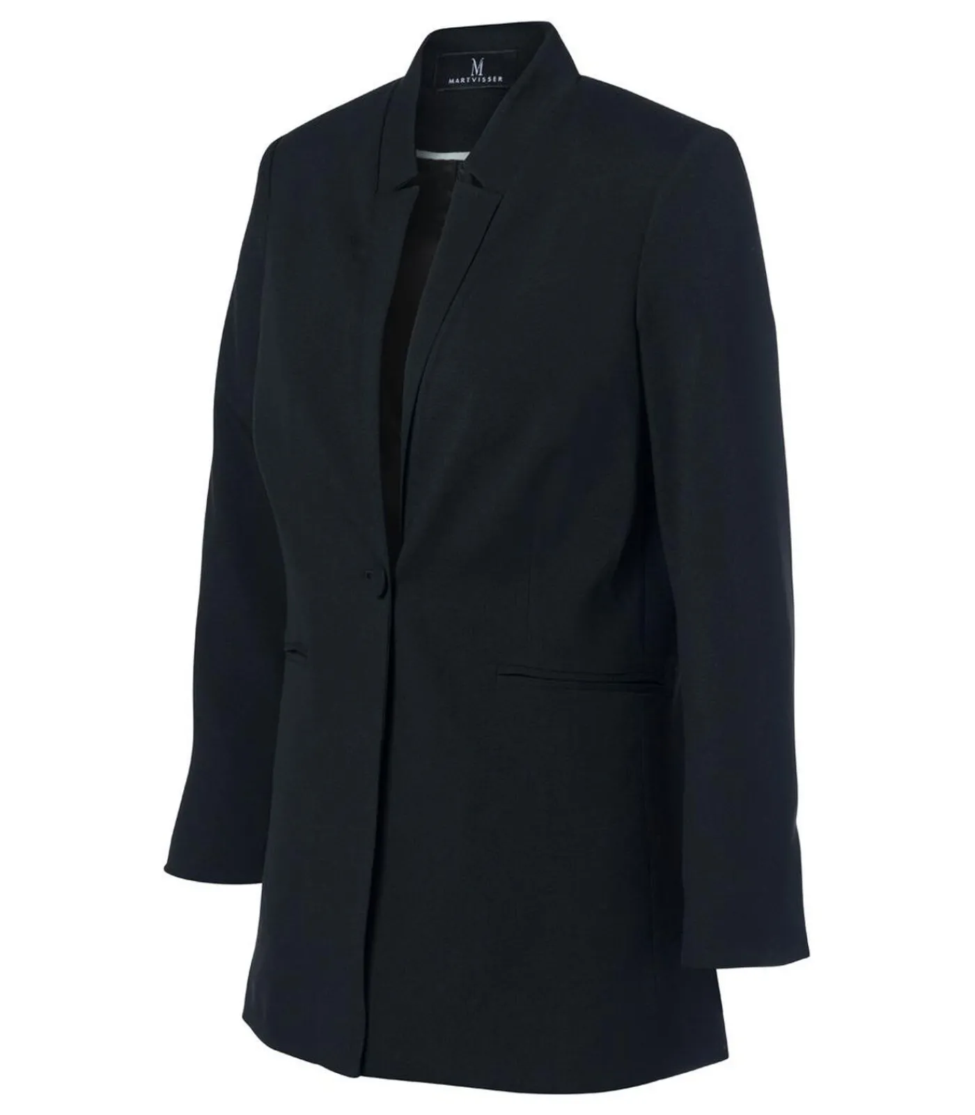 Mart Visser Mace Blazer Zwart black Sale