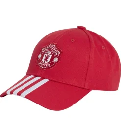 Adidas MANCHESTER UNITED FC - Baseball Pet - Rood red Discount