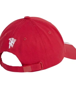 Adidas MANCHESTER UNITED FC - Baseball Pet - Rood red Discount