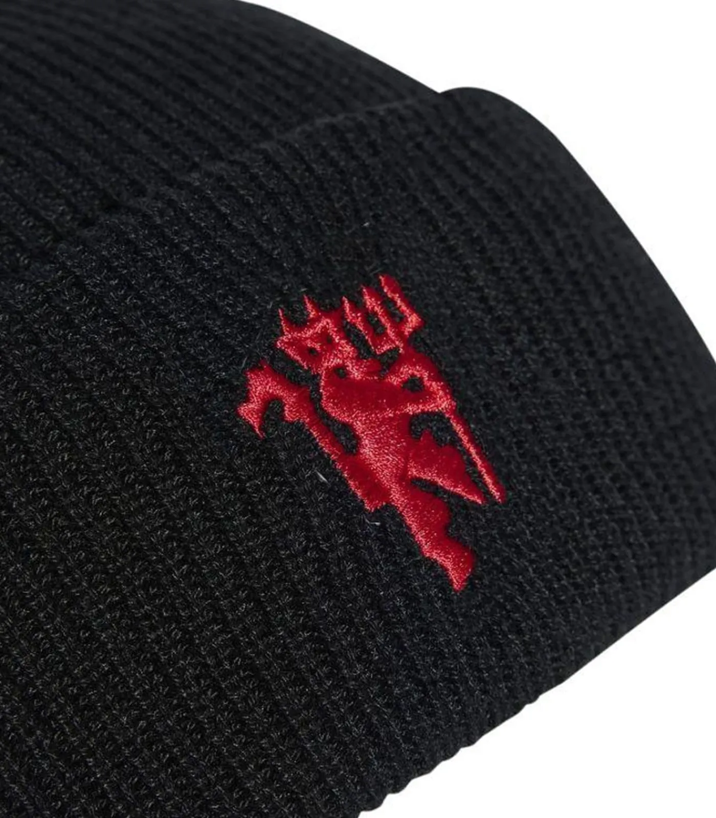 Adidas MANCHESTER UNITED FC - Muts - Zwart black Online