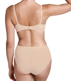 LISCA Manja beugel comfort bh beige Hot