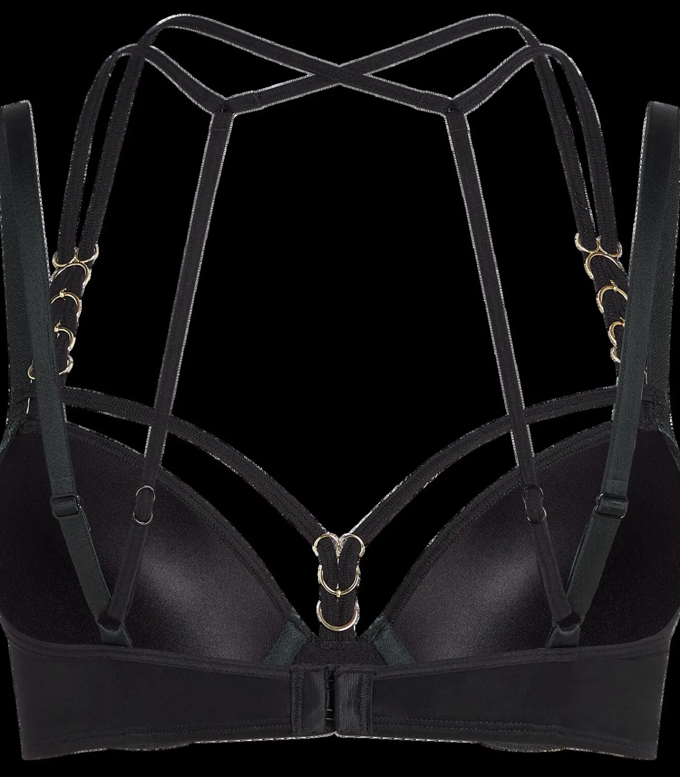 Marlies Dekkers Manjira push up bh 85C black Hot