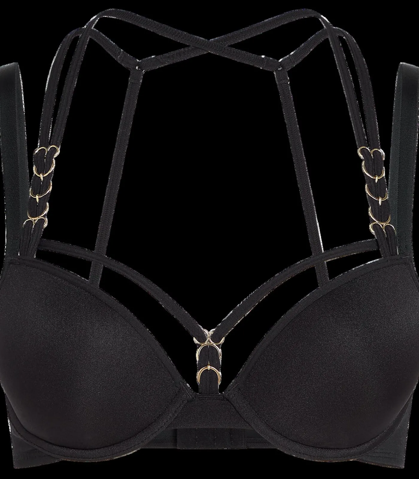 Marlies Dekkers Manjira push up bh 85C black Hot