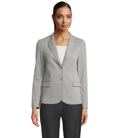 neoblu MARCEL - Blazer - Grijs gray Sale
