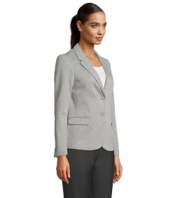neoblu MARCEL - Blazer - Grijs gray Sale
