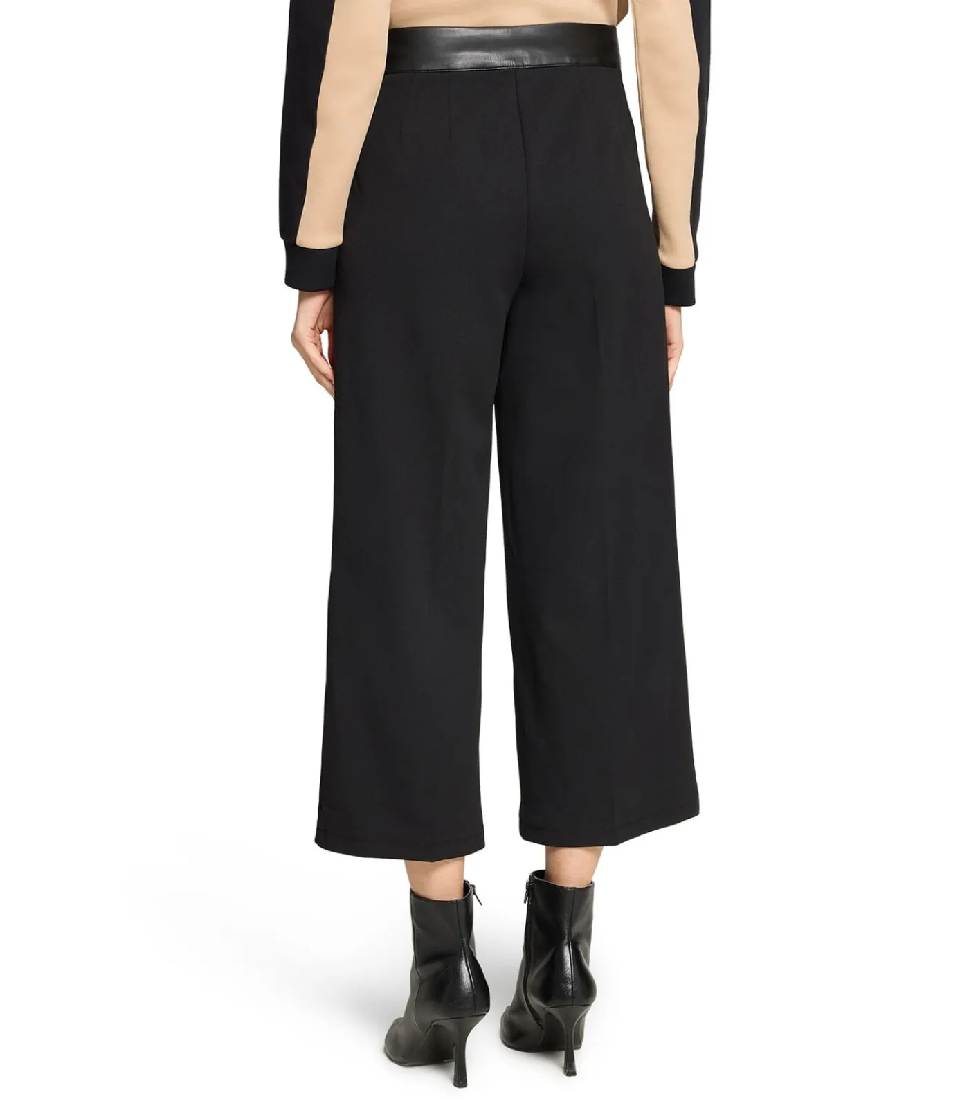 Betty Barclay Marlene Dietrich Broek black Hot