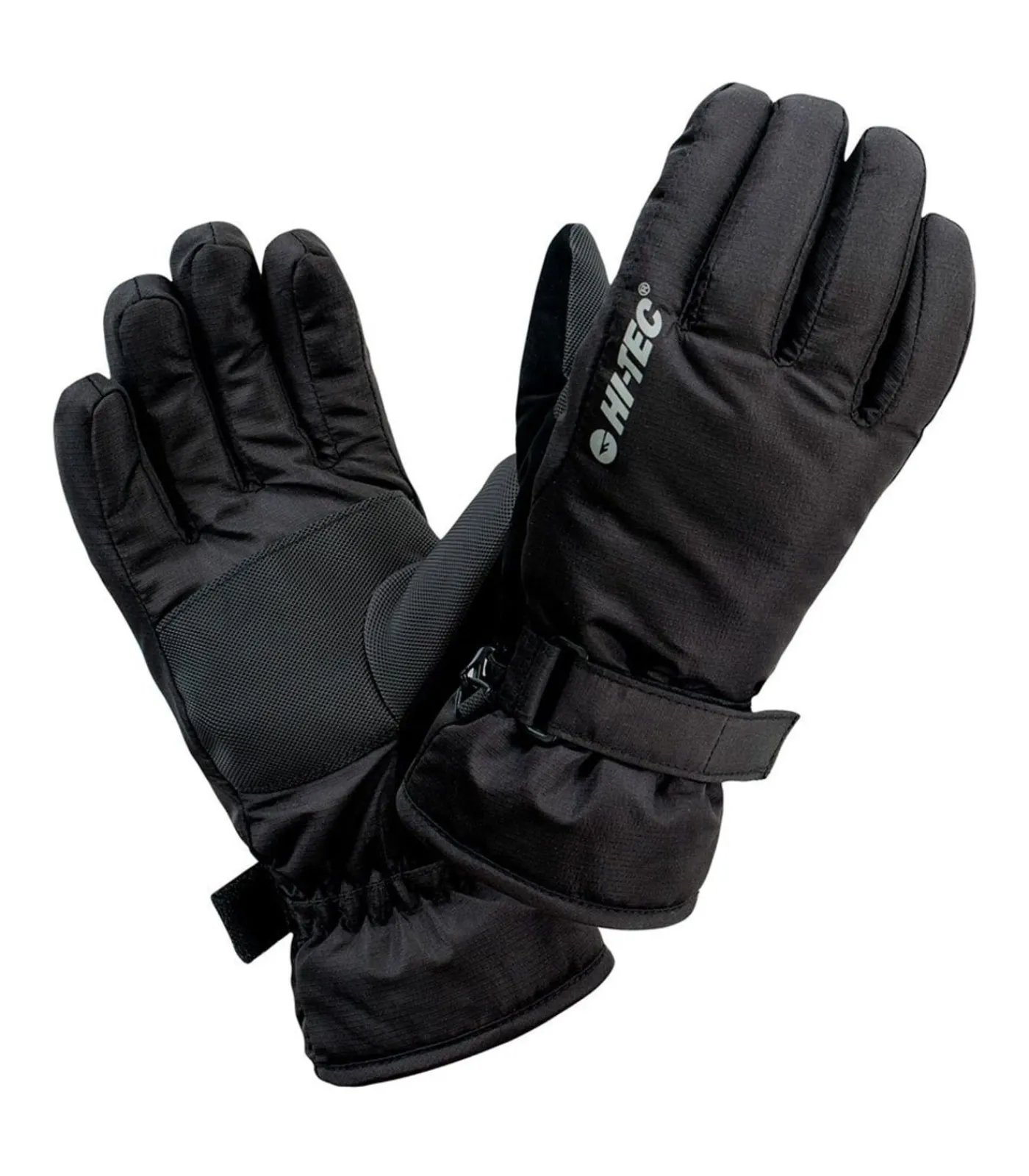 Hi-Tec MARYS - Ski-handschoenen - Zwart black Best